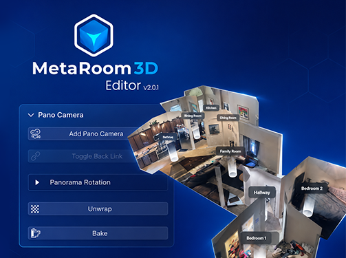 MetaRoom3D Editor Icon